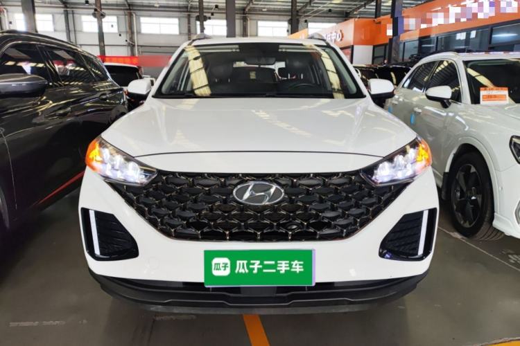 Used Hyundai ix35 2021 2.0L Automatic 2WD GLS Leading Edition
