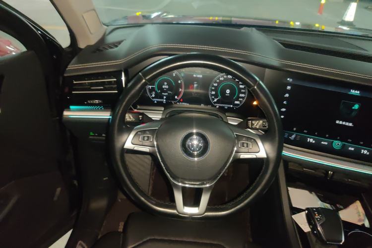Used Volkswagen Touareg 2019 2.0TSI Ruiyi Edition China VI Standard
