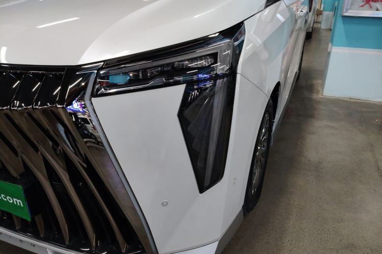 Used GAC Trumpchi M8 2024 Zongshi Series 400T Pioneer Edition