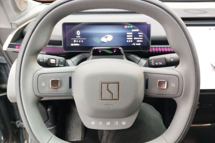 Used Zeekr X 2025 5-Seater Long-Range Version