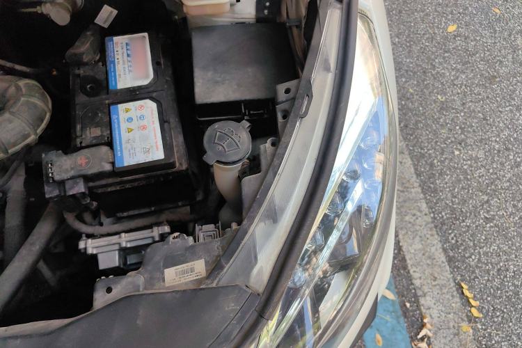 Used BYD Yuan 2017 1.5L Automatic Cool & Connected Model
