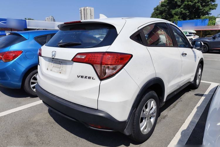 Used Honda Vezel 2015 1.5L CVT two-wheel drive Comfort trim
