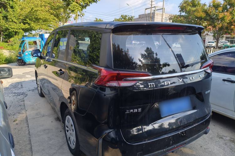 Used SAIC MAXUS G50 2021 1.5T Manual Comfort A
