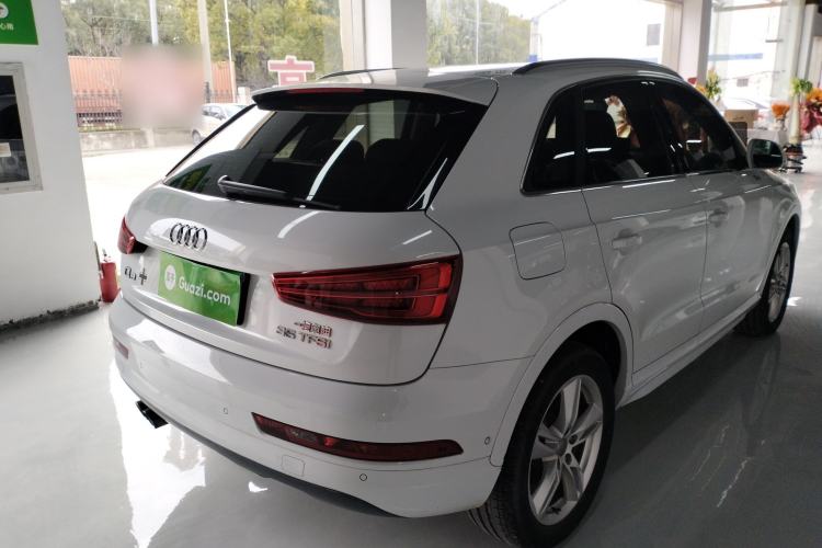 Used Audi Q3 2016 35 TFSI Style Edition
