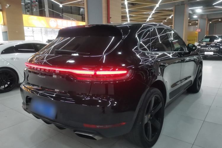 Used Porsche Macan 2018 Macan 2.0T
