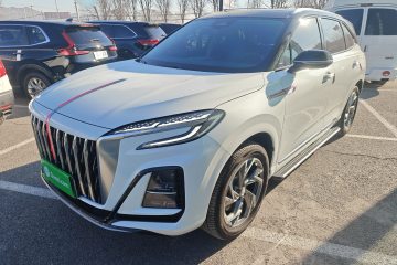 Used Hongqi HS3 PHEV 2024 PHEV 115km Jingwei Edition