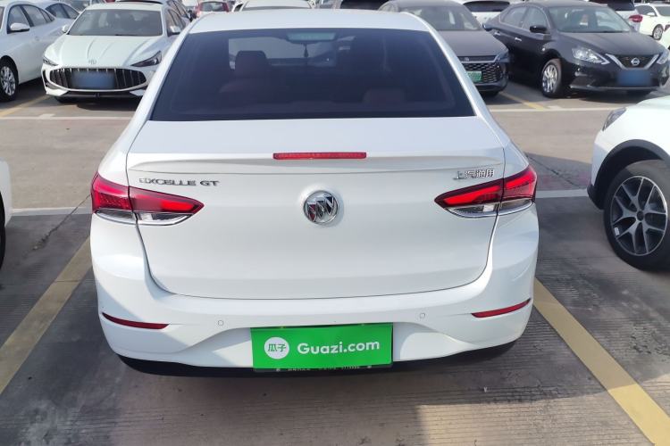 Used Buick GT 2021 Exemplar 1.5L Automatic Elite Version