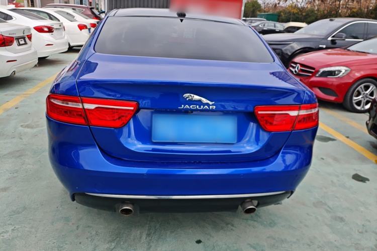 Used Jaguar XEL 2019 2.0T 200 PS Luxury Edition