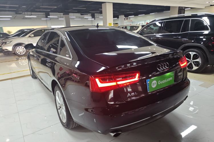 Used Audi A6L 2015 TFSI Millionth Anniversary Intelligent Model