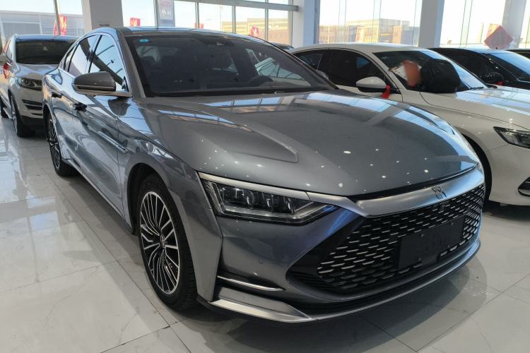 Used BYD Han 2020 DM Four-Wheel Drive Performance Edition Prestige Model
