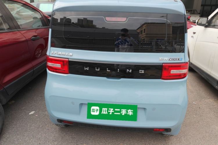 Used Wuling Hongguang MINIEV 2020 Enjoy Edition Lithium-Ion Battery
