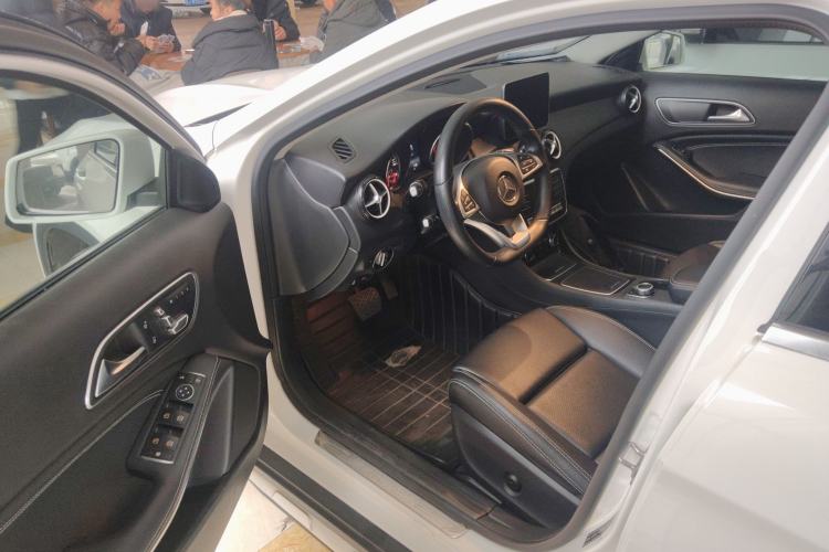 Used Mercedes-Benz GLA 2019 GLA 200 Dynamic Edition