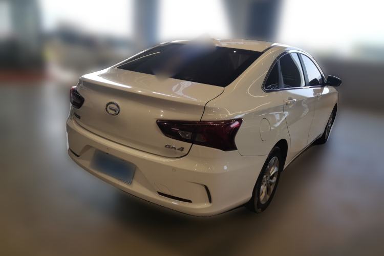 Used GAC Trumpchi GA4 2018 200T Automatic Luxury Edition