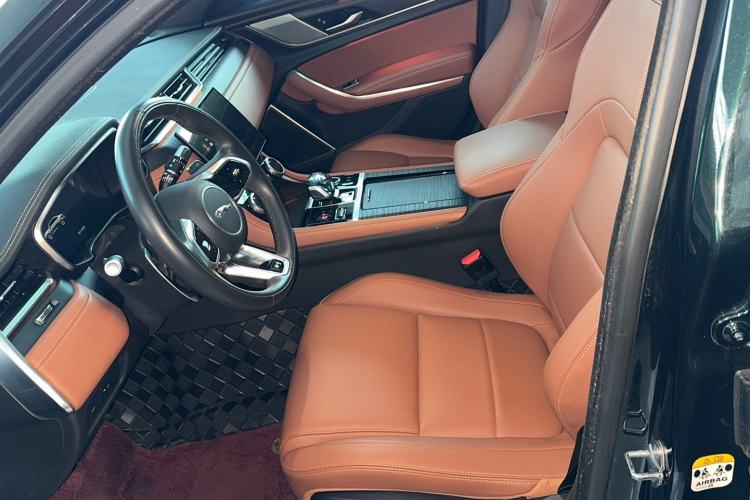 Used Jaguar XFL 2022 XFL 2.0T P250 Two-Wheel-Drive Elite Sport Edition
