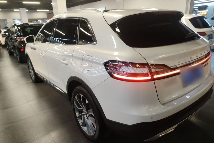 Used Lincoln Nautilus 2021 2.0T Four-Wheel Drive Luxury Edition
