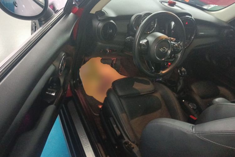 Used  MINI 2016 1.5T COOPER Avant-Garde
