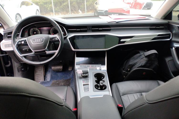 Used Audi A7 2021 40 TFSI Luxury Edition