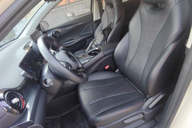 Used BYD e2 2023 Luxury Model
