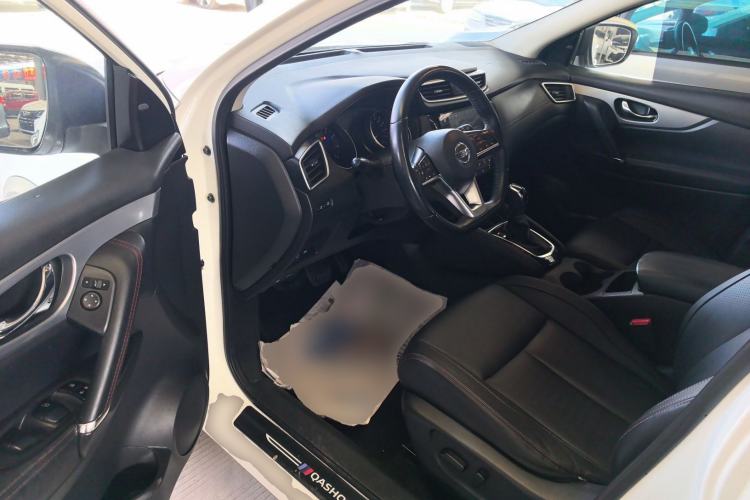 Used Nissan Qashqai 2021 2.0L CVT Luxury Edition
