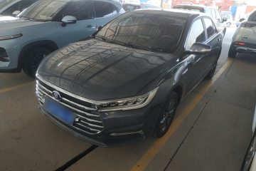 Used BYD Qin 2019 1.5L Automatic Prestige Model