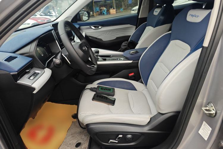 Used Geely Auto Preface 2021 Revised Version 2.0TD Luxury Edition
