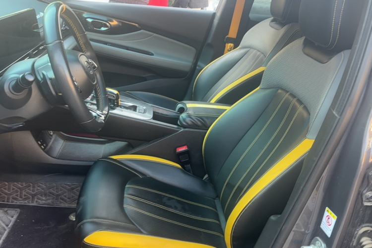 Used GAC Trumpchi EMPOW 2021 270T DCT J15 Version
