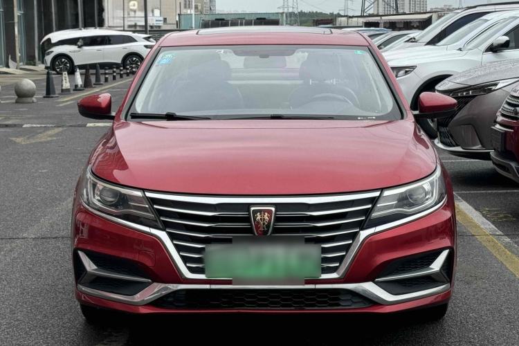 Used Roewe i6 New Energy 2017 45T Hybrid Connect & Smart Enjoyment Edition
