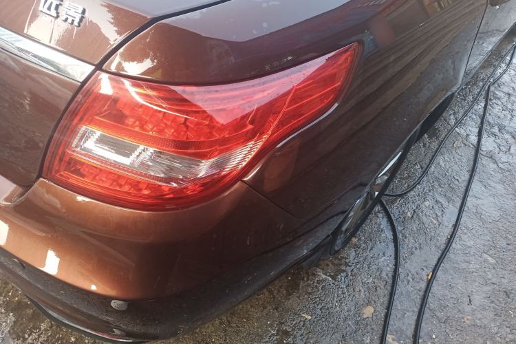 Used Geely Auto Vision 2017 1.5L Automatic Happiness Edition