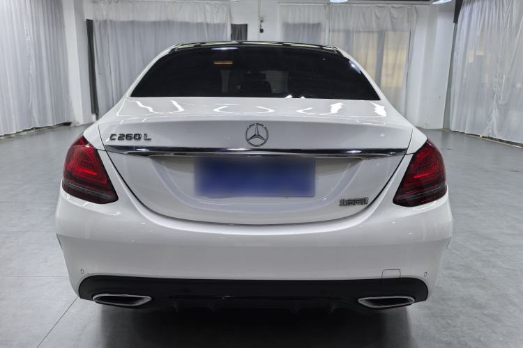 Used Mercedes-Benz C-Class 2021 C 260 L Sport Edition Star Collection
