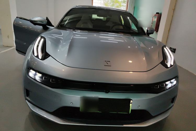 Used Zeekr 001 2021 Ultra-Long Range Dual-Motor YOU Version
