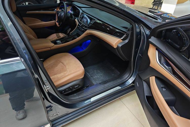 Used Buick LaCrosse 2020 652T Prestige Edition
