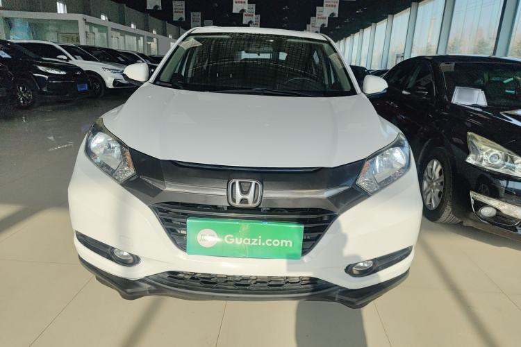 Used Honda Vezel 2015 1.5L CVT two-wheel drive Comfort trim