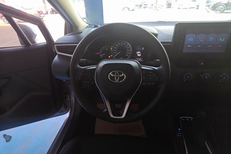 Used Toyota Corolla 2021 1.2T S-CVT Pioneer PLUS Edition
