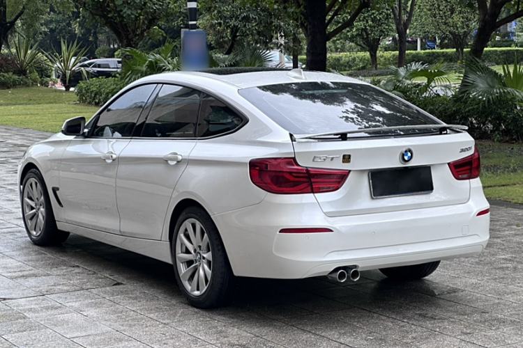 Used BMW 3 Series GT 2019 320i Sport Edition
