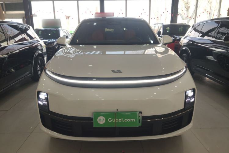 Used Li Auto L7 2023 Pro Model
