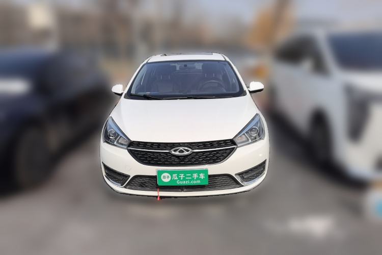 Used Chery Arrizo 5 2016 1.5L Manual Lingrui Edition