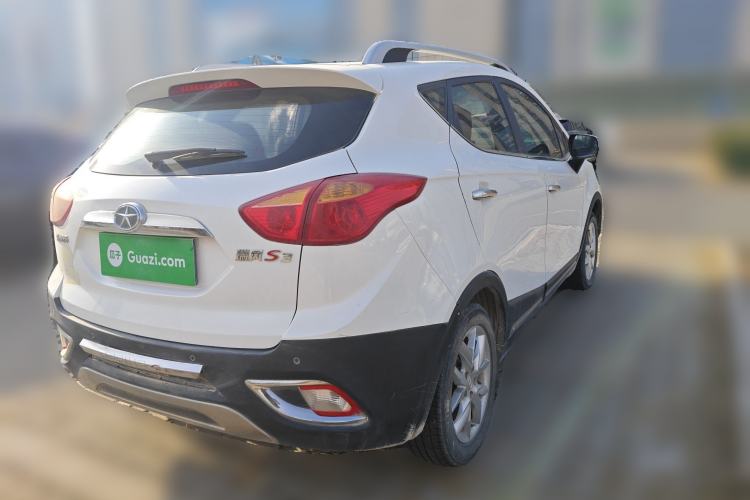 Used  Refine S3 2014 1.5L Manual Luxury Model