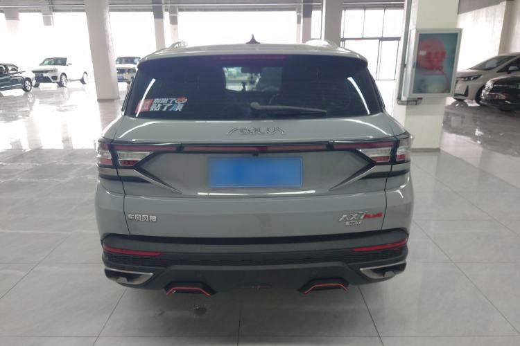 Used Dongfeng Aeolus AX7 2022 Mach Edition 1.5T DCT DF41