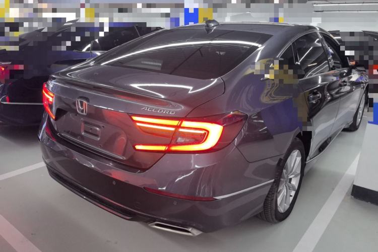 Used Honda Accord 2022 260TURBO Luxury Edition
