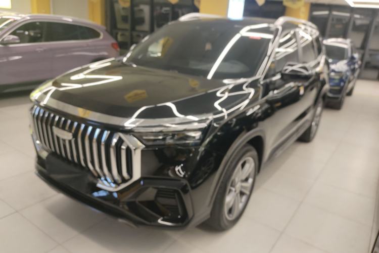 Used Geely Auto Haoyue L 2023 2.0T DCT Prestige Edition