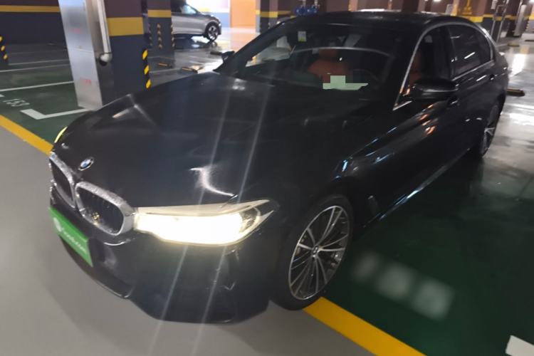 Used BMW 5 Series 2020 530Li Luxury Edition M Sport Package