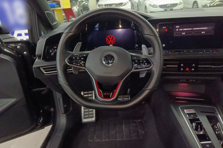 Used Volkswagen Golf GTI 2021 380TSI DSG GTI