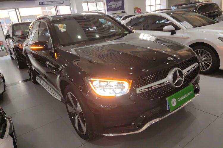 Used Mercedes-Benz GLC 2022 Refreshed GLC 300 L 4MATIC Dynamic Edition Prestige Version
