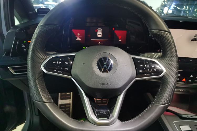 Used Volkswagen Golf 2024 280TSI DSG R-Line 50th Anniversary Edition