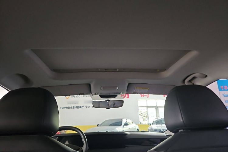 Used Roewe i5 2023 1.5L CVT Luxury Edition
