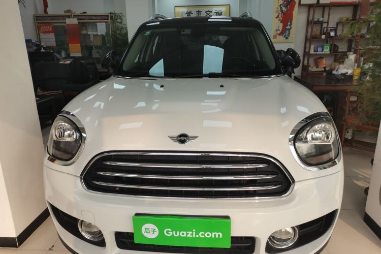 Used  Countryman 2017 1.5T COOPER ALL4