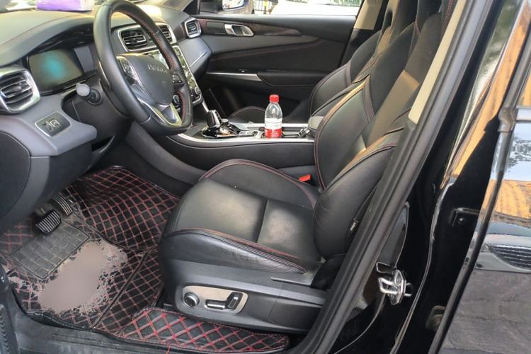 Used Lynk & Co 01 2017 2.0T Four-Wheel Drive Pro Edition
