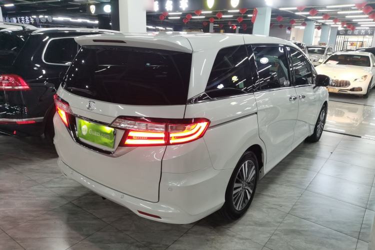 Used Honda Odyssey 2018 2.4L Luxury Edition