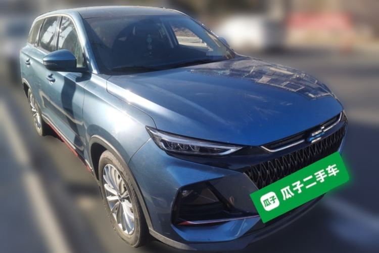 Used Oshan X7 PLUS 2022 1.5T Manual Luxury Version