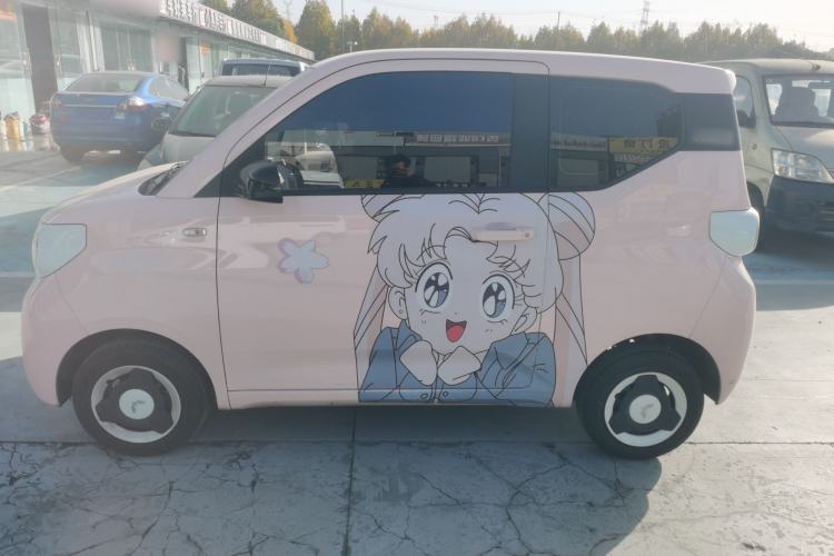 Used Wuling Hongguang MINIEV 2024 3rd Generation 215km Youth Edition
